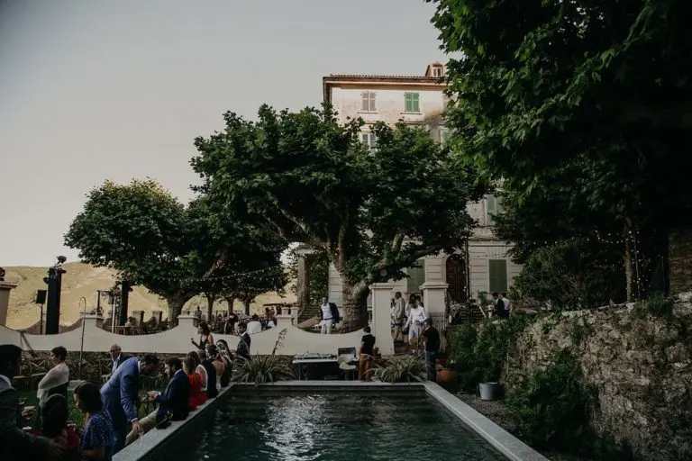 Mariage E&D à Cap Corse — photo 8