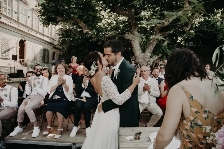 Mariage E&D à Cap Corse — photo 9