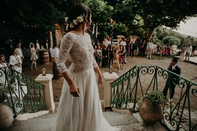Mariage E&D à Cap Corse — photo 10