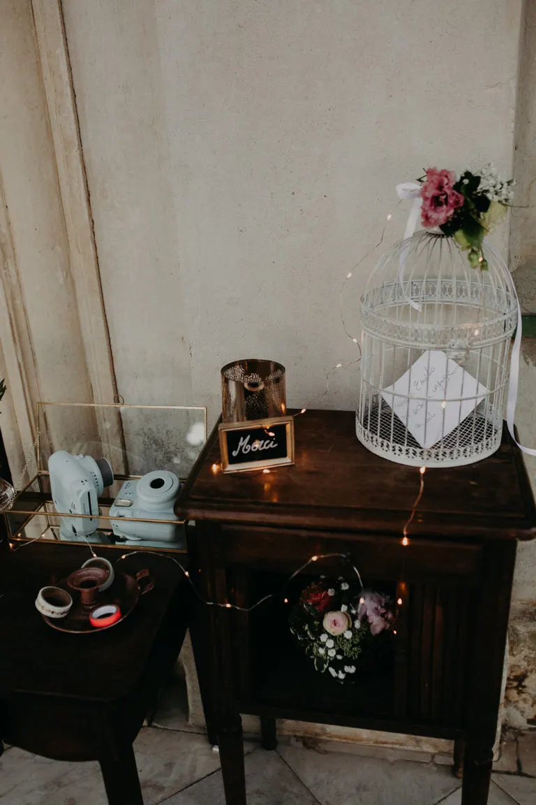 Mariage E&D à Cap Corse — photo 23