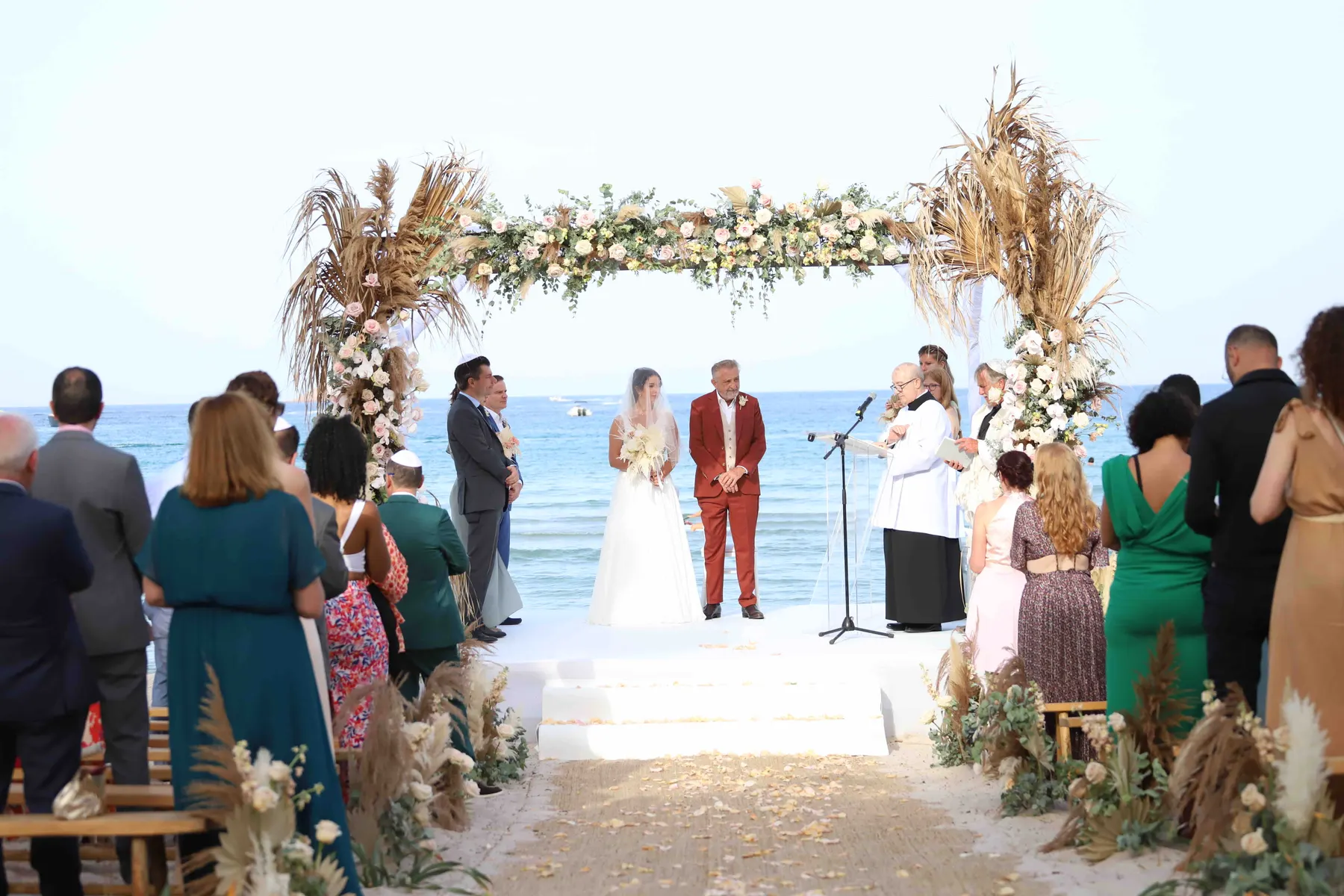 Mariage E&JC à Porto-Vecchio — photo 7