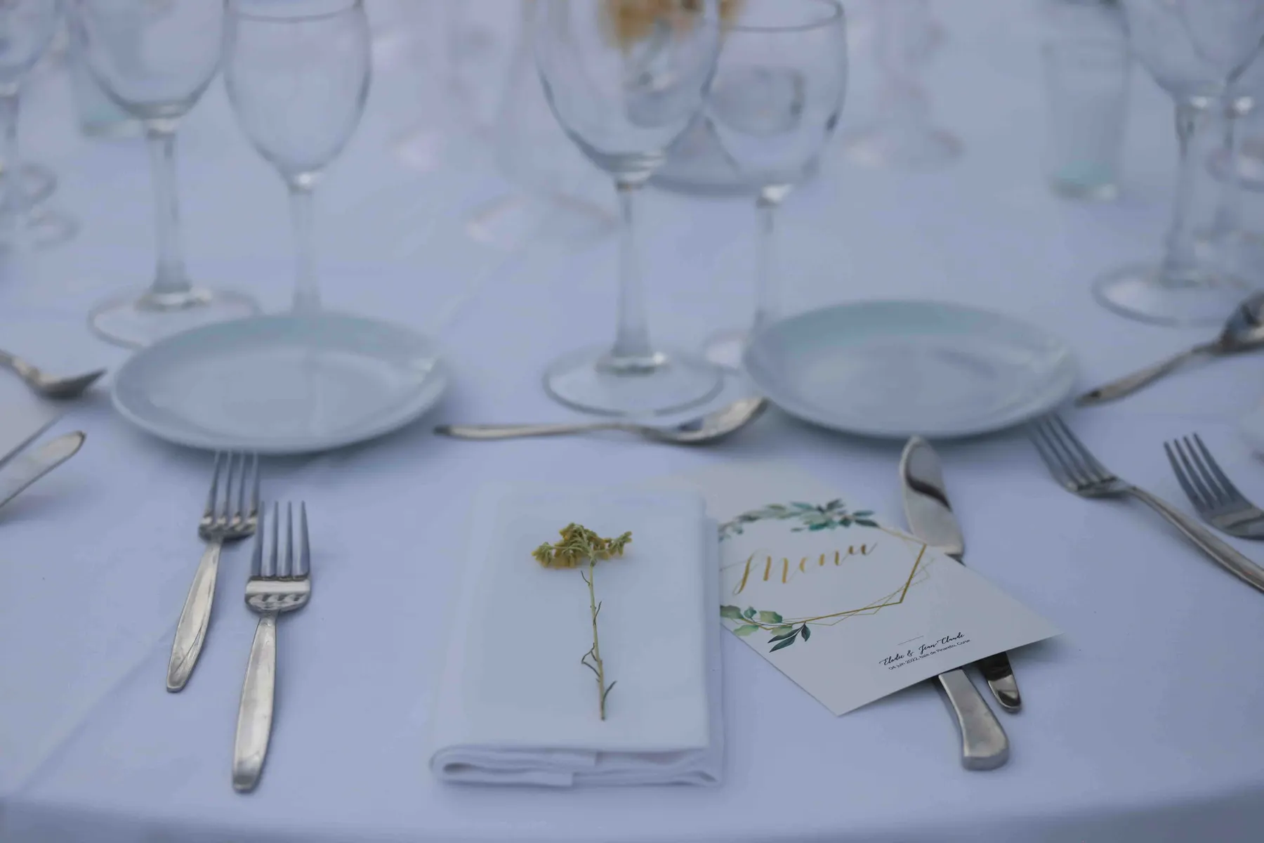 Mariage E&JC à Porto-Vecchio — photo 14