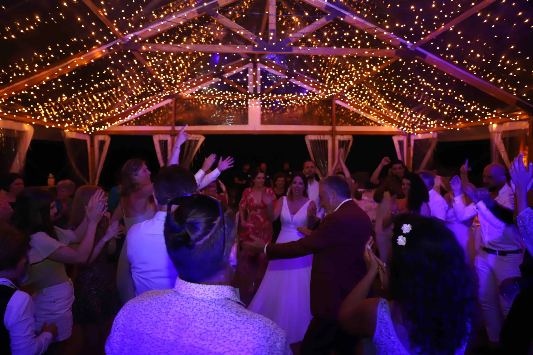 Mariage E&JC à Porto-Vecchio — photo 19
