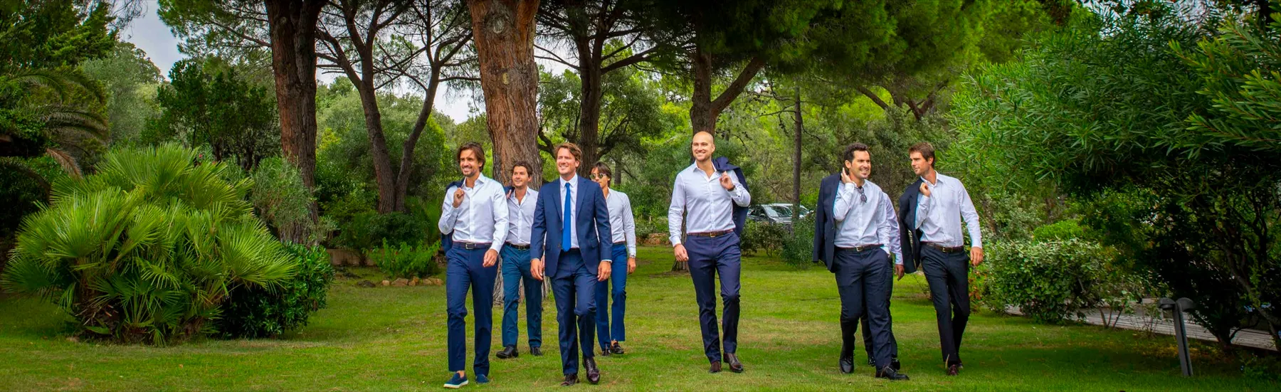 Mariage J&D à Porto-Vecchio — photo 1