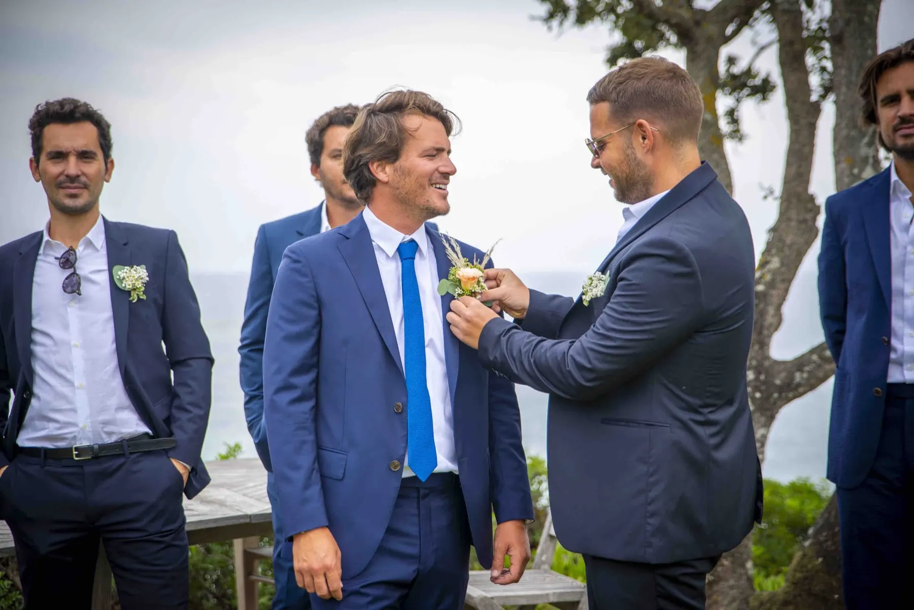 Mariage J&D à Porto-Vecchio — photo 2