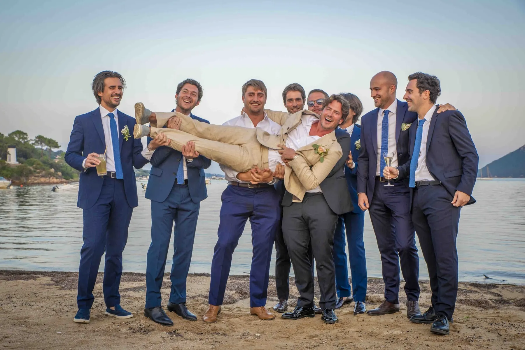 Mariage J&D à Porto-Vecchio — photo 3