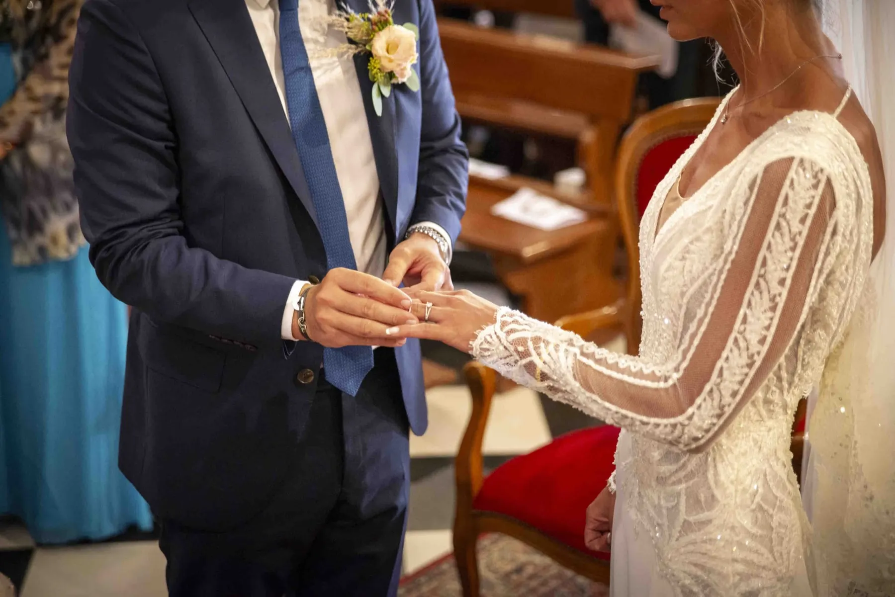 Mariage J&D à Porto-Vecchio — photo 6