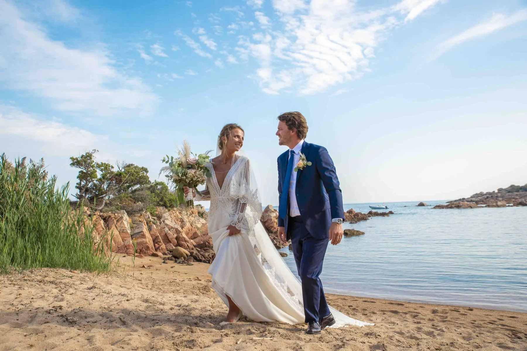 Mariage J&D à Porto-Vecchio — photo 8