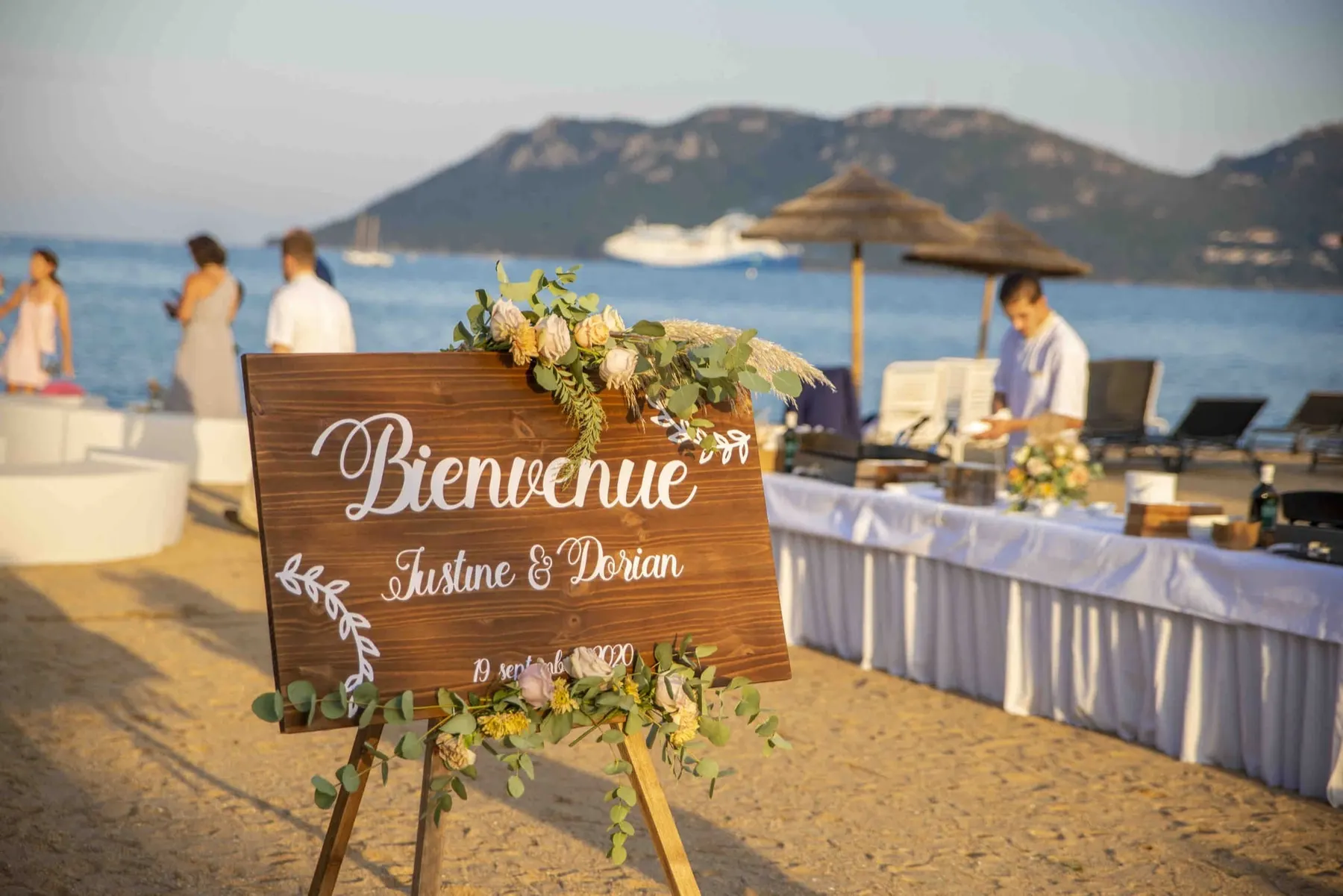 Mariage J&D à Porto-Vecchio — photo 9