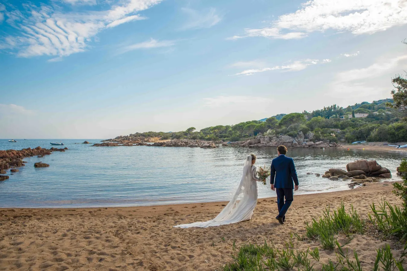 Mariage J&D à Porto-Vecchio (2021)