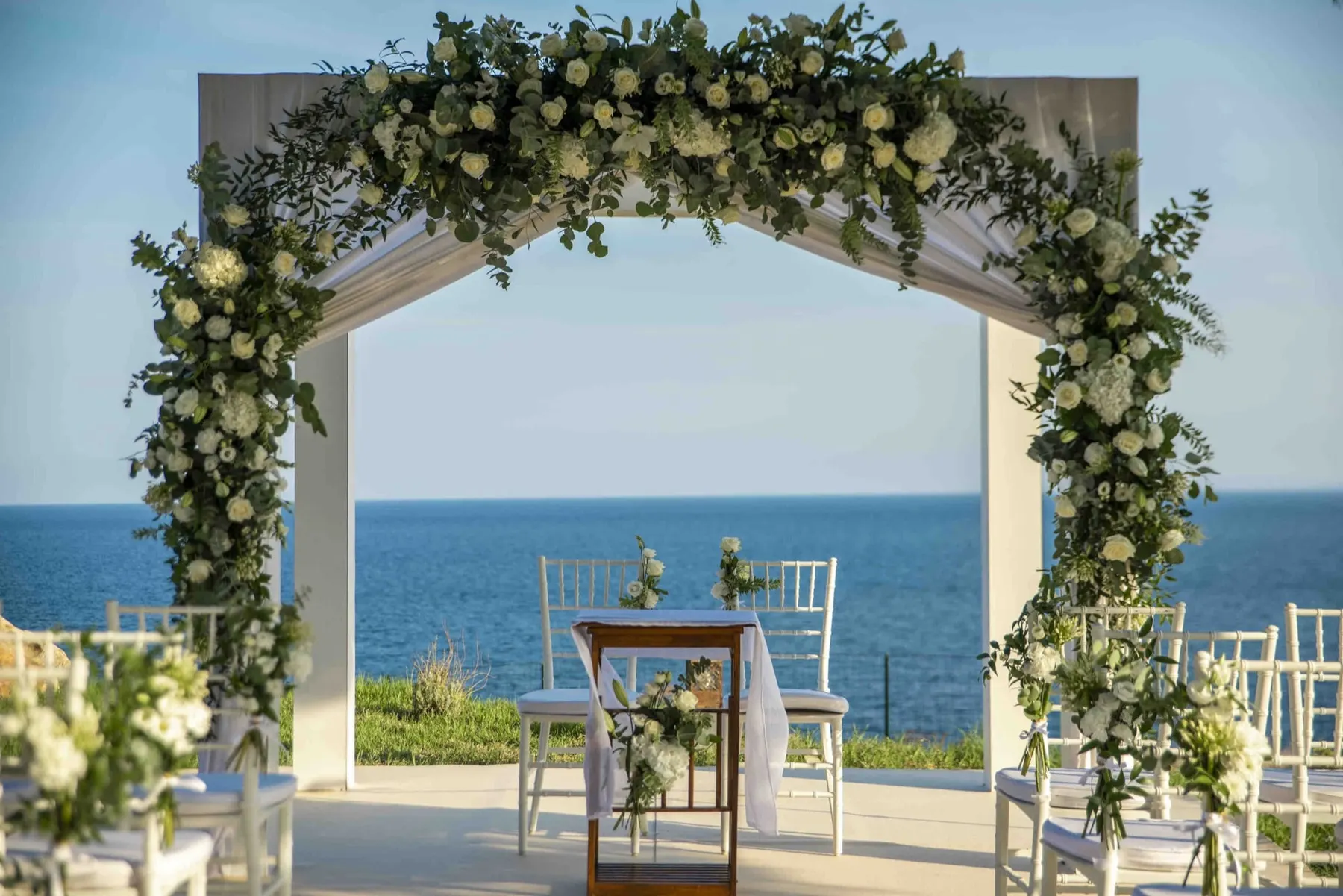 Mariage J&S à Bonifacio — photo 1