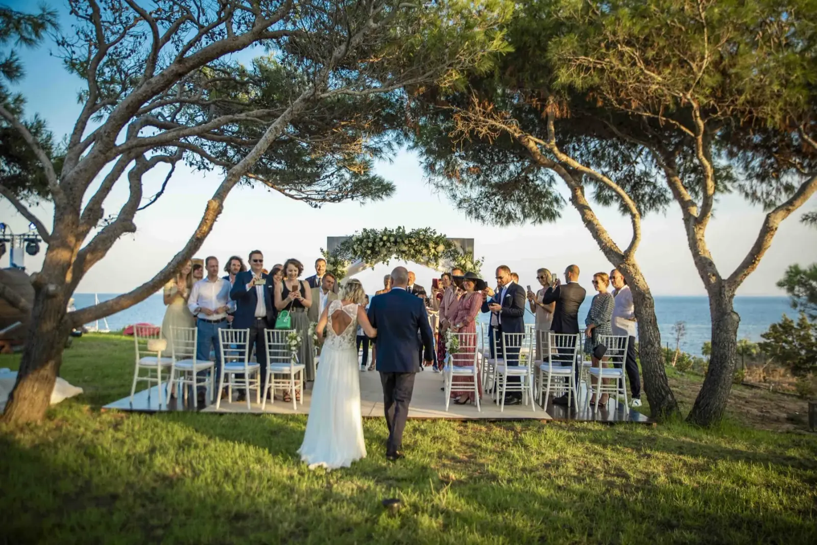Mariage J&S à Bonifacio — photo 9
