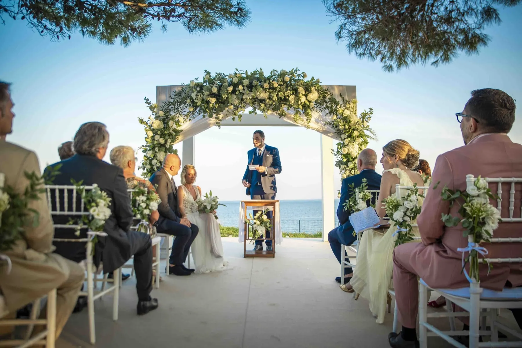 Mariage J&S à Bonifacio — photo 10
