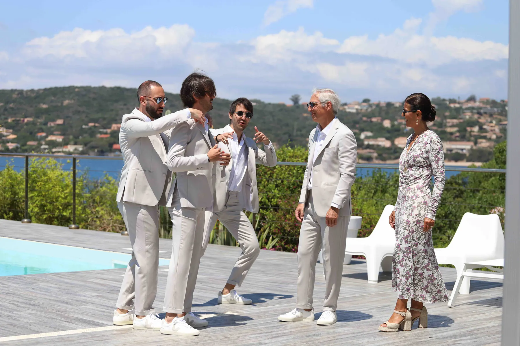 Mariage M&A à Coti-Chiavari — photo 2