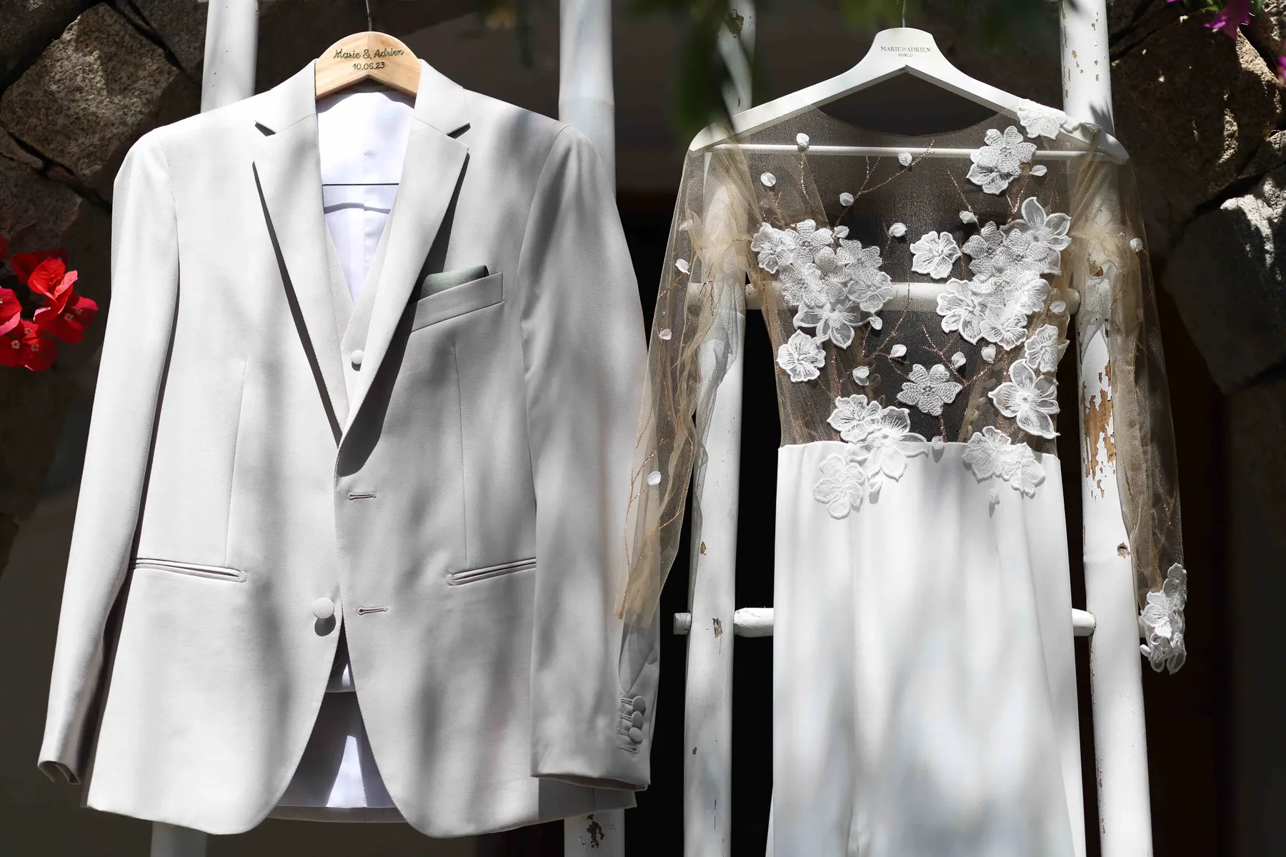 Mariage M&A à Coti-Chiavari — photo 3