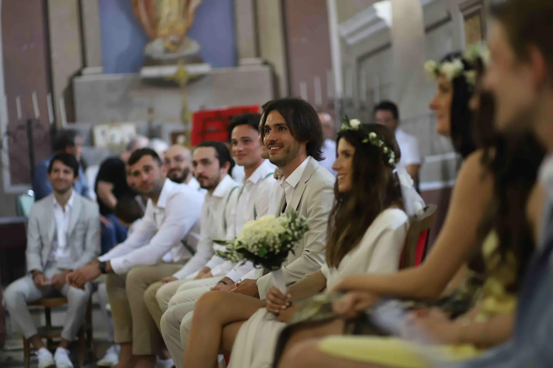 Mariage M&A à Coti-Chiavari — photo 4