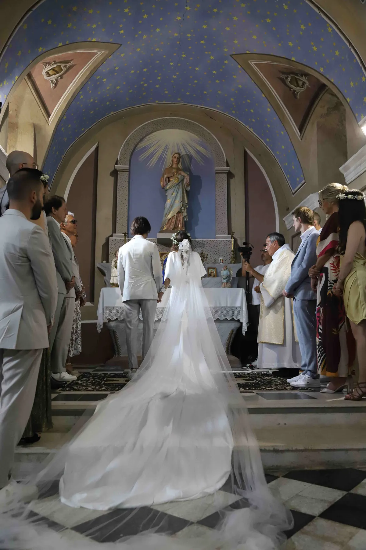 Mariage M&A à Coti-Chiavari — photo 5