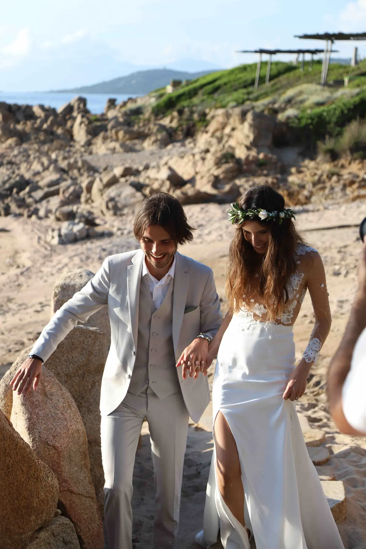Mariage M&A à Coti-Chiavari — photo 7
