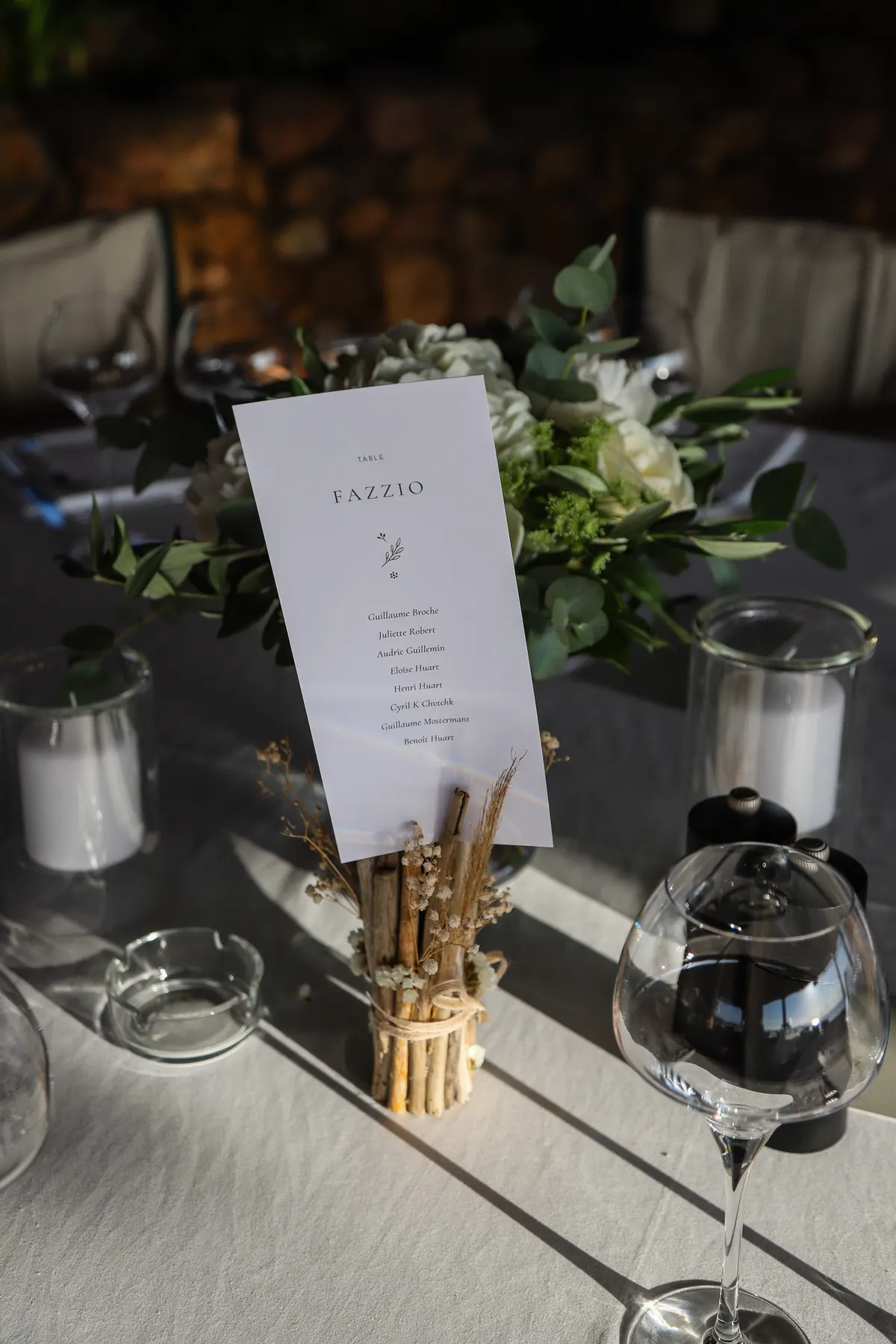 Mariage M&A à Coti-Chiavari — photo 17