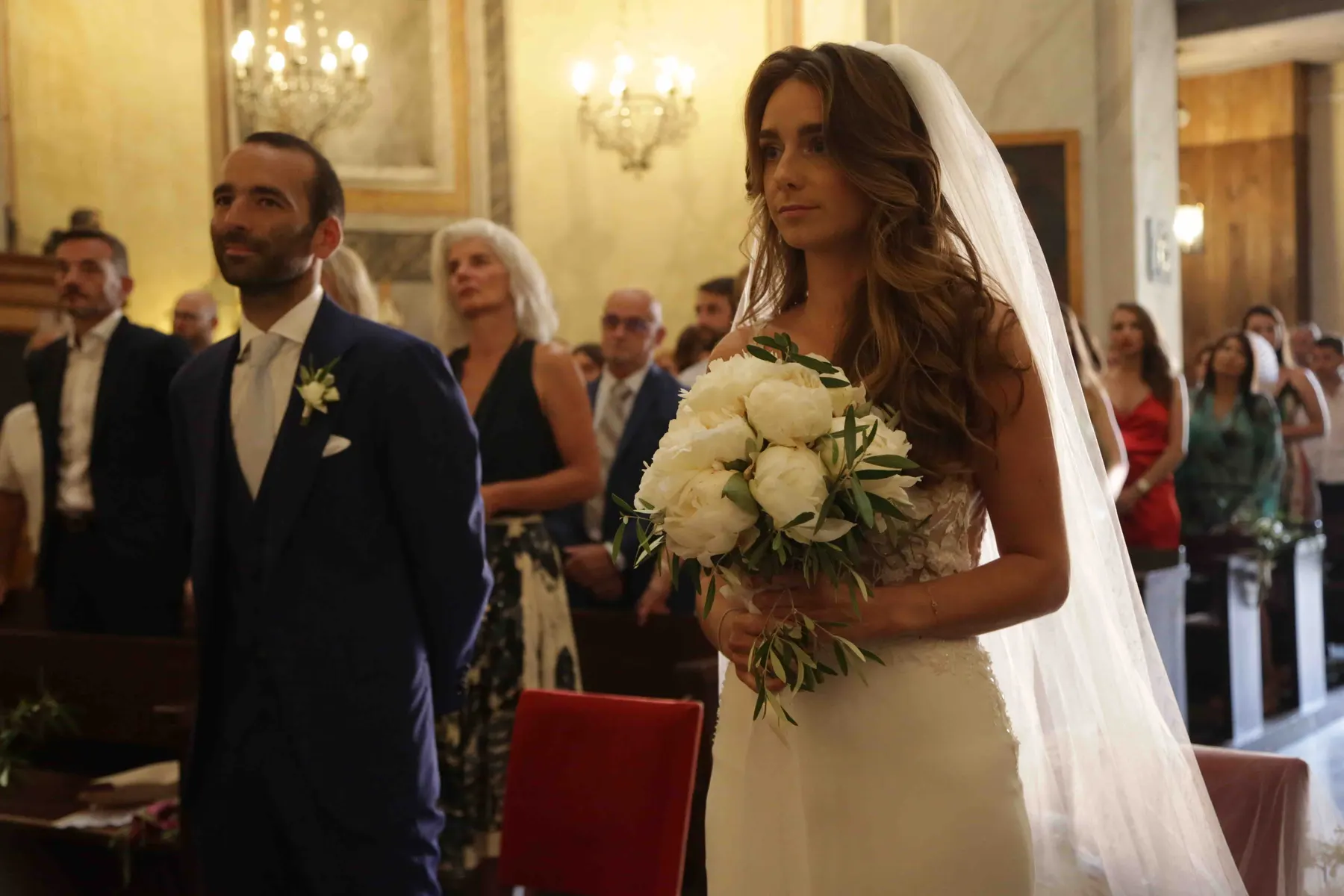 Mariage M&M à Calvi — photo 7
