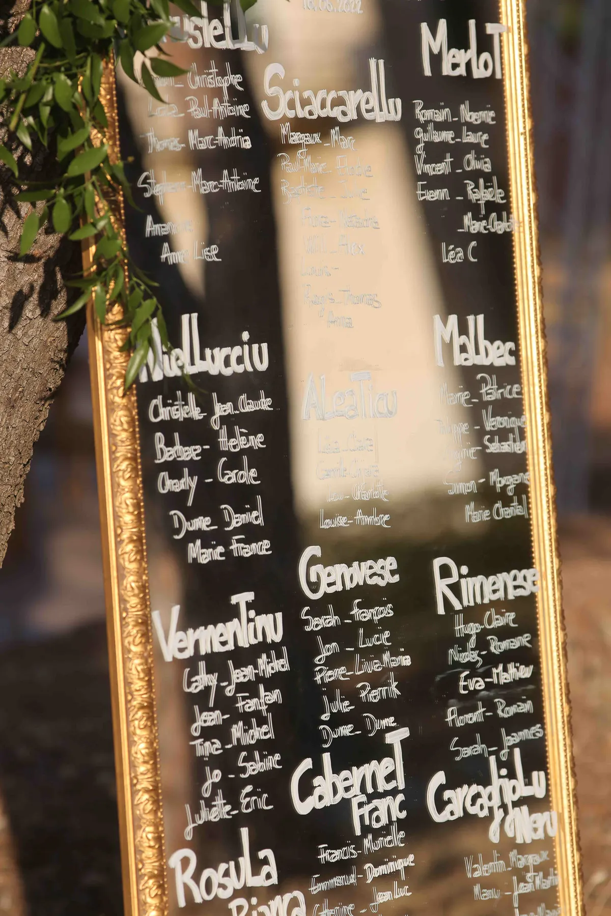 Mariage M&M à Calvi — photo 11