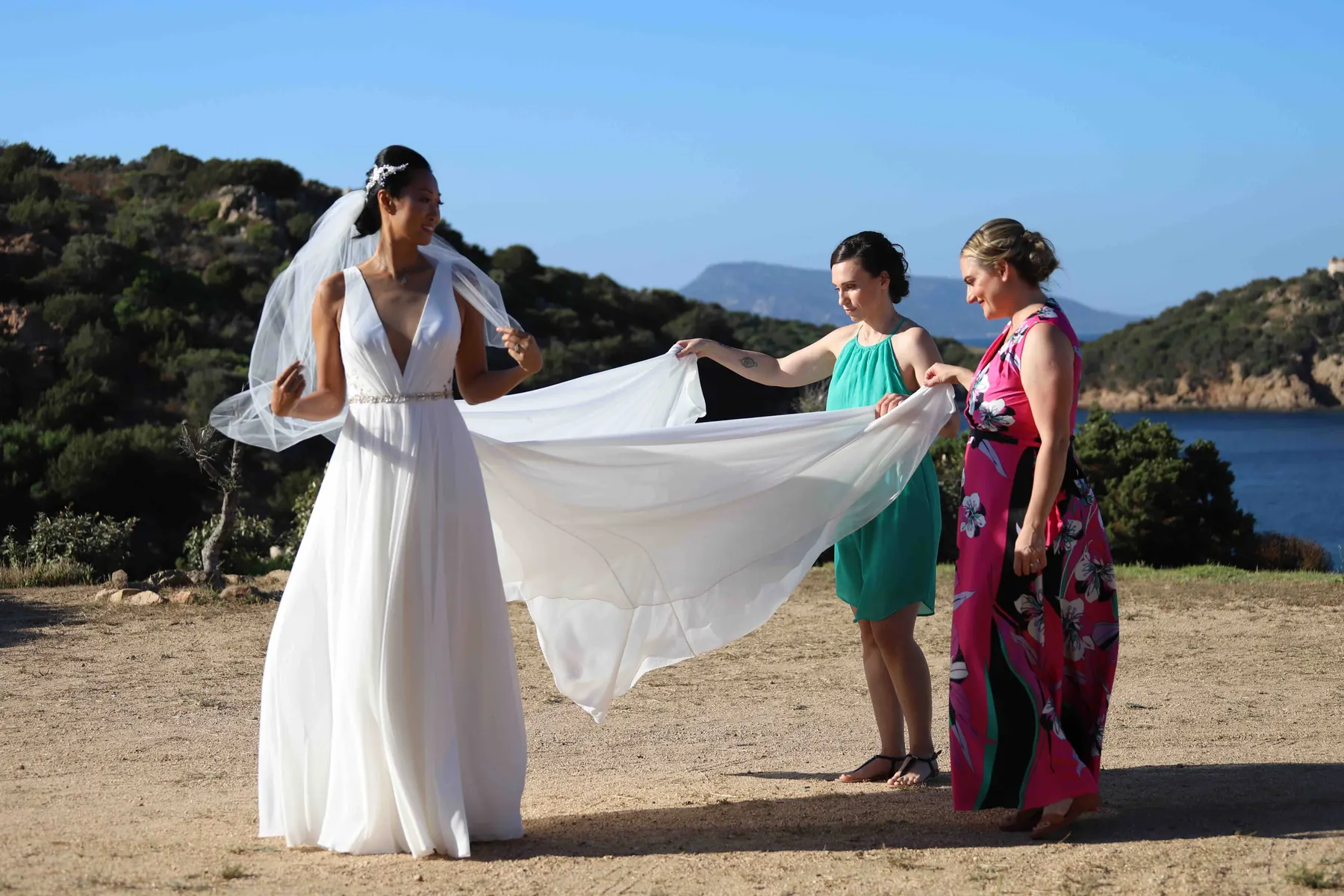 Mariage M&N à Bonifacio — photo 3