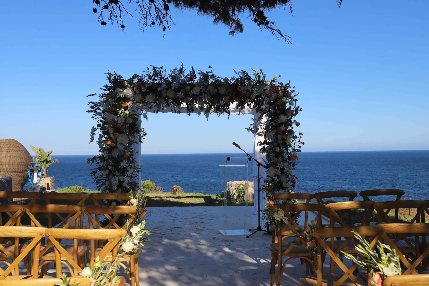 Mariage M&N à Bonifacio — photo 4