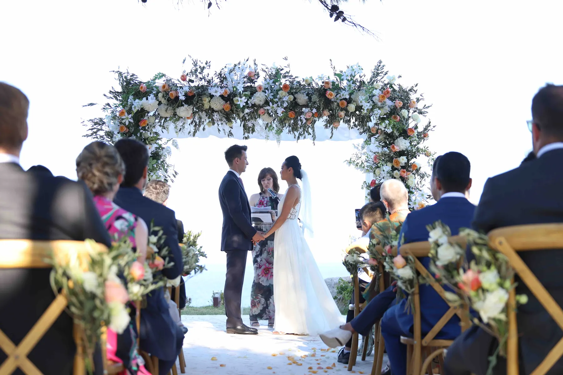 Mariage M&N à Bonifacio — photo 6