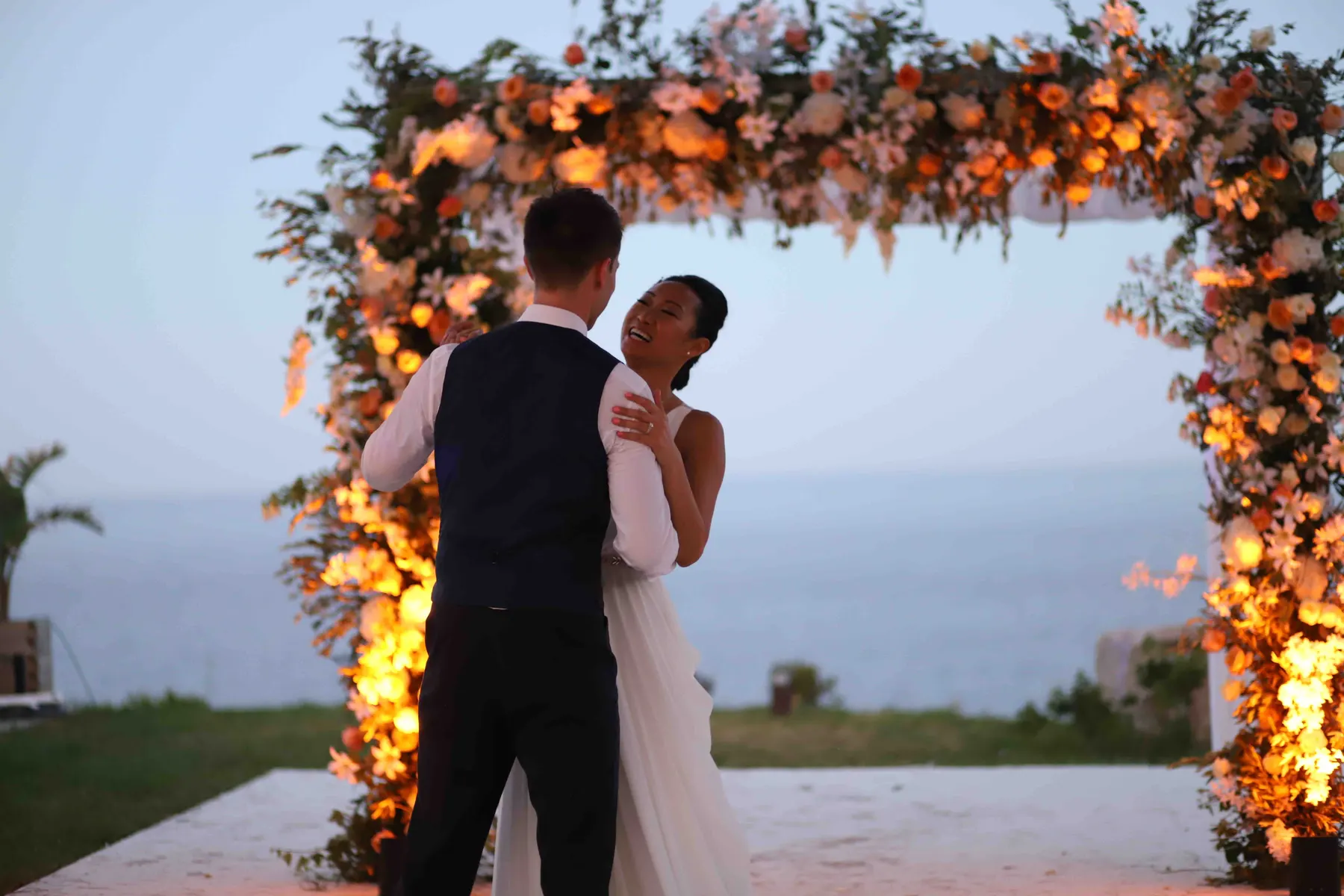 Mariage M&N à Bonifacio — photo 12