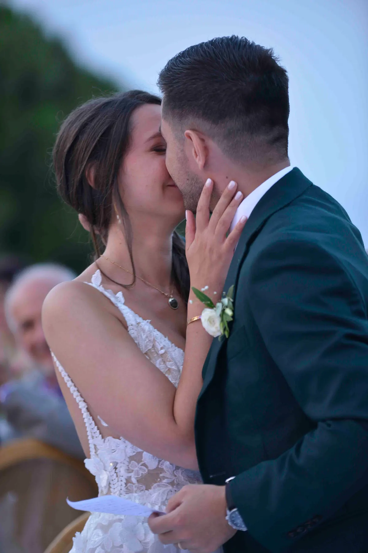 Mariage P&M à Cardo — photo 1