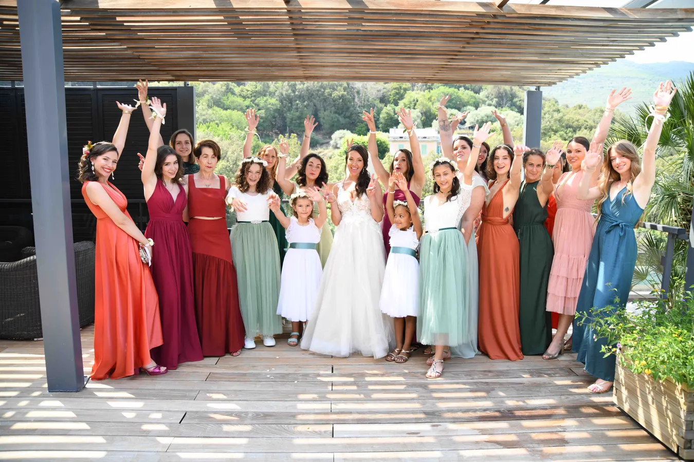 Mariage P&M à Cardo (2023)