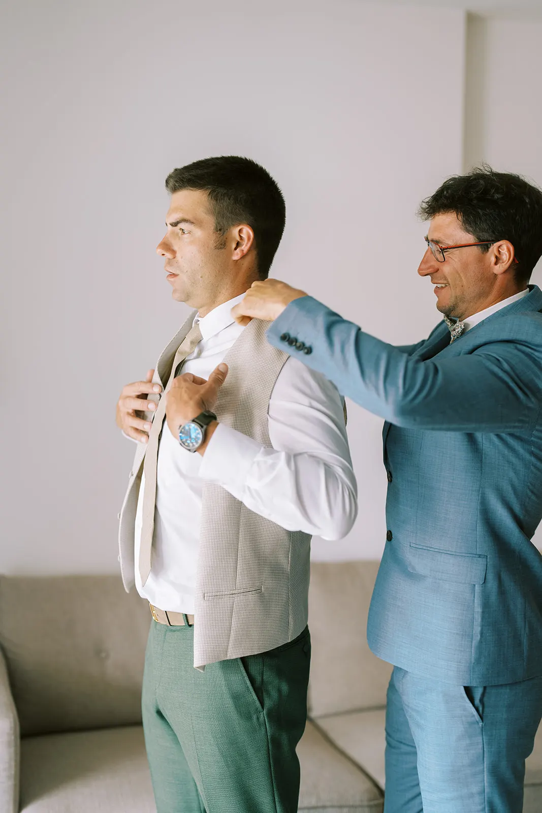 Mariage P&P-A à Porto-Vecchio — photo 2