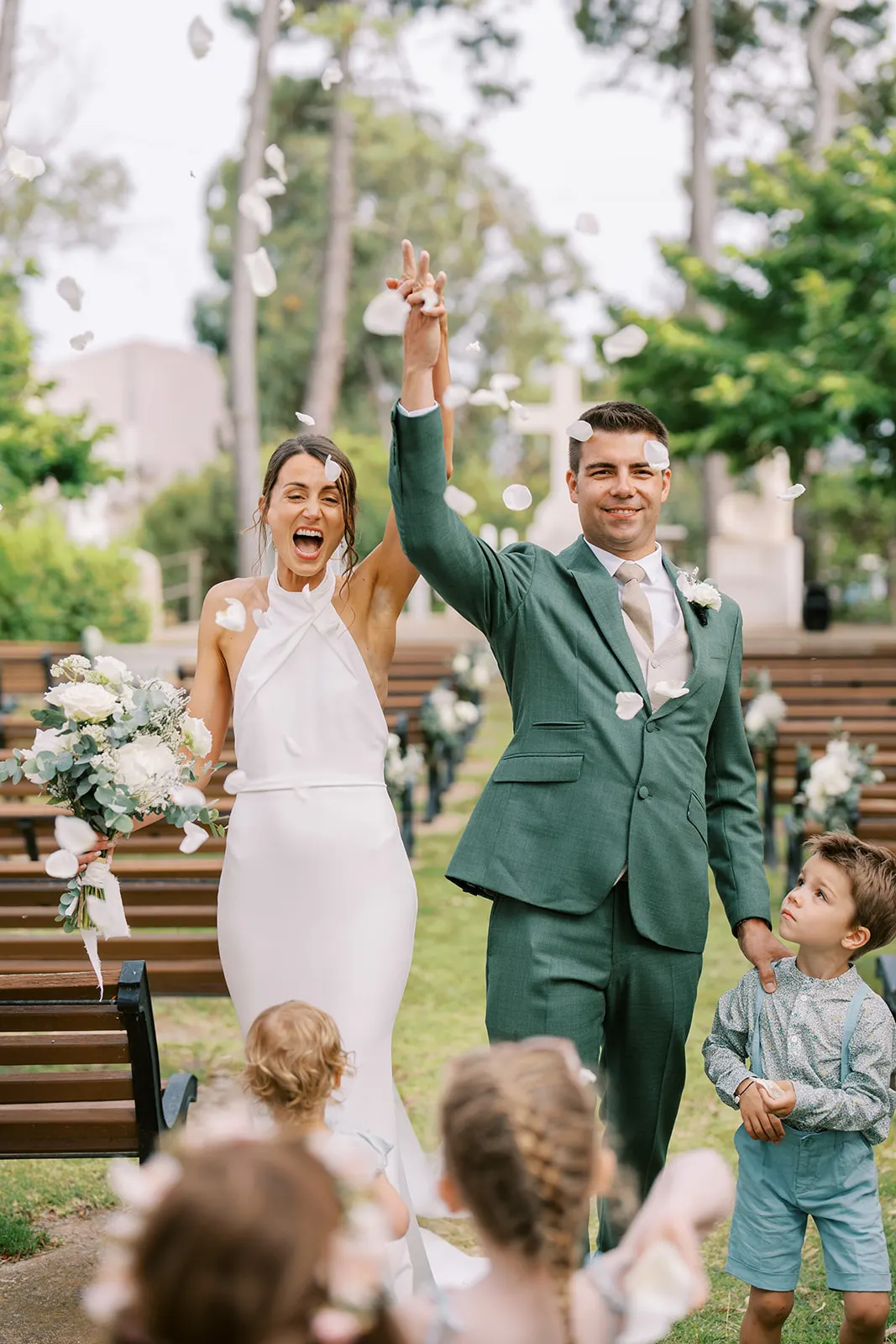 Mariage P&P-A à Porto-Vecchio — photo 10