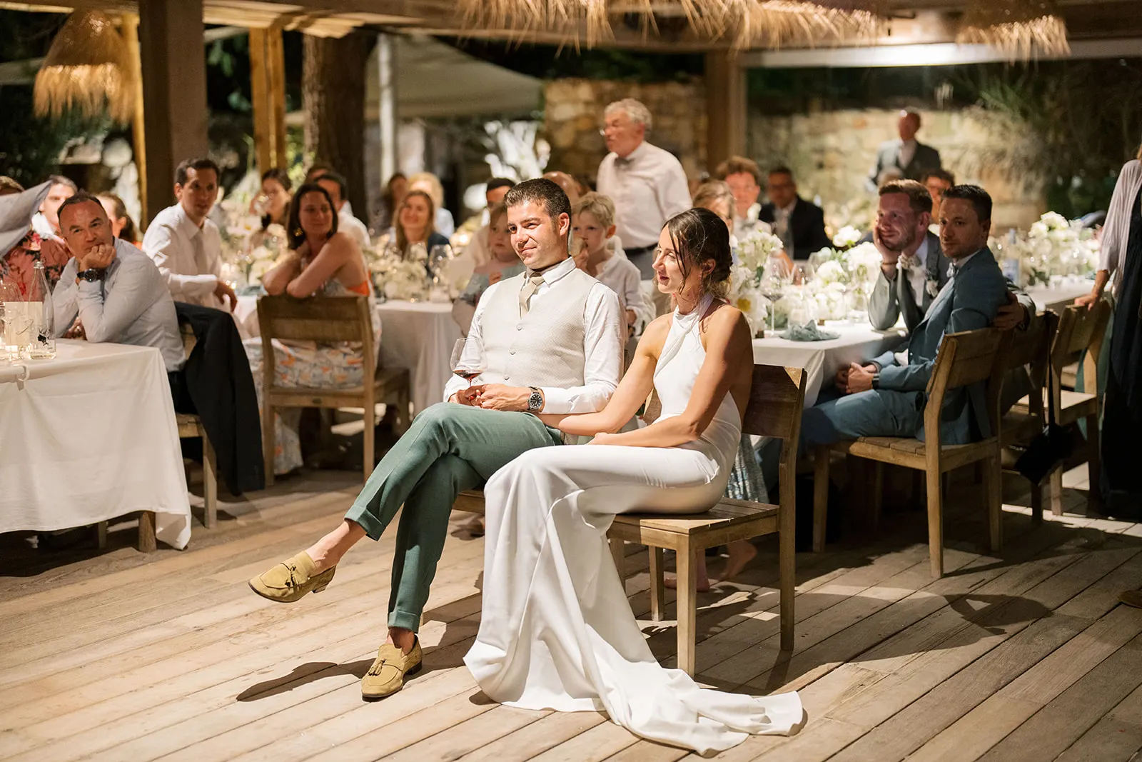 Mariage P&P-A à Porto-Vecchio — photo 21
