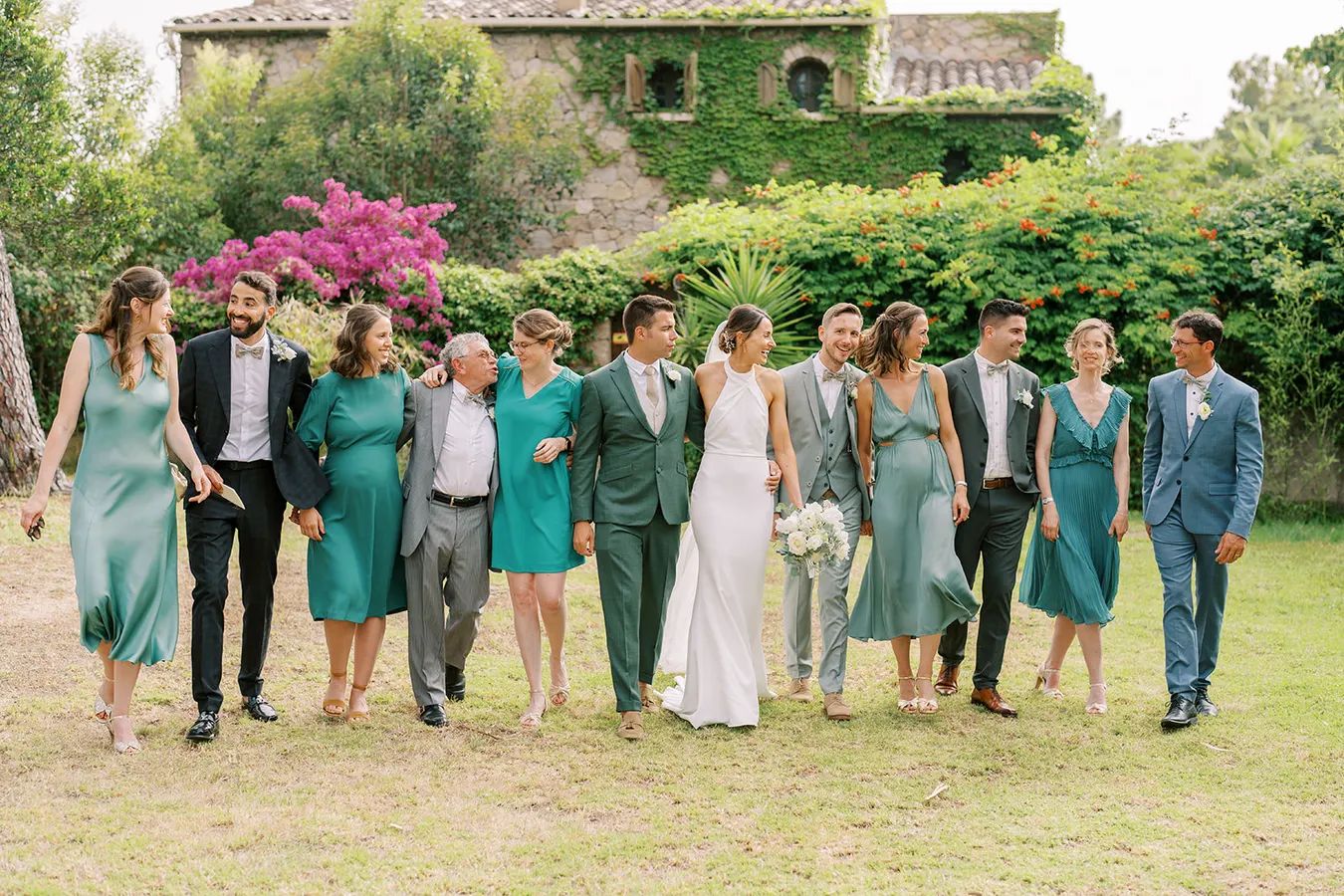 Mariage P&P-A à Porto-Vecchio (2024)
