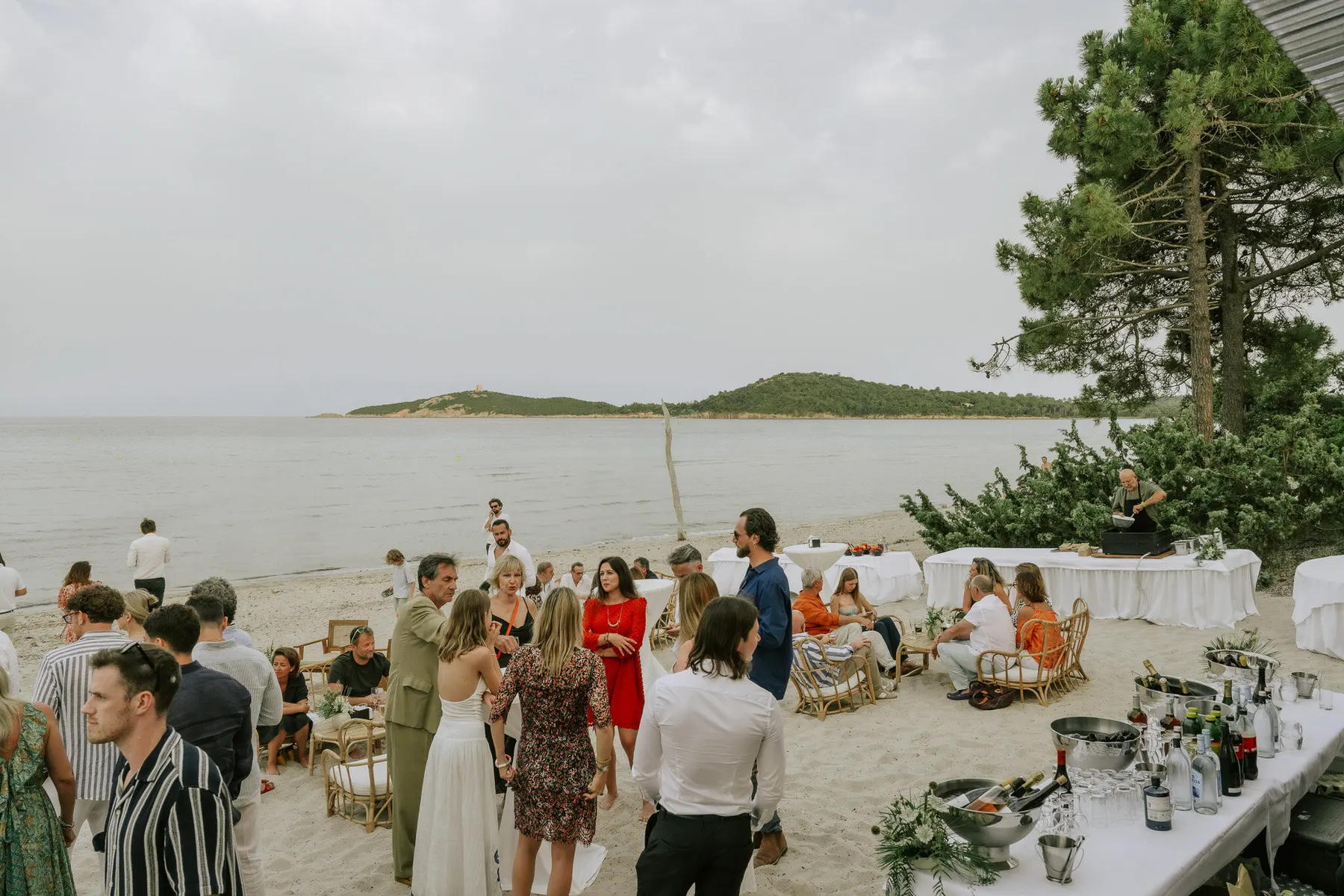 Mariage S&J-R à Porto-Vecchio — photo 17