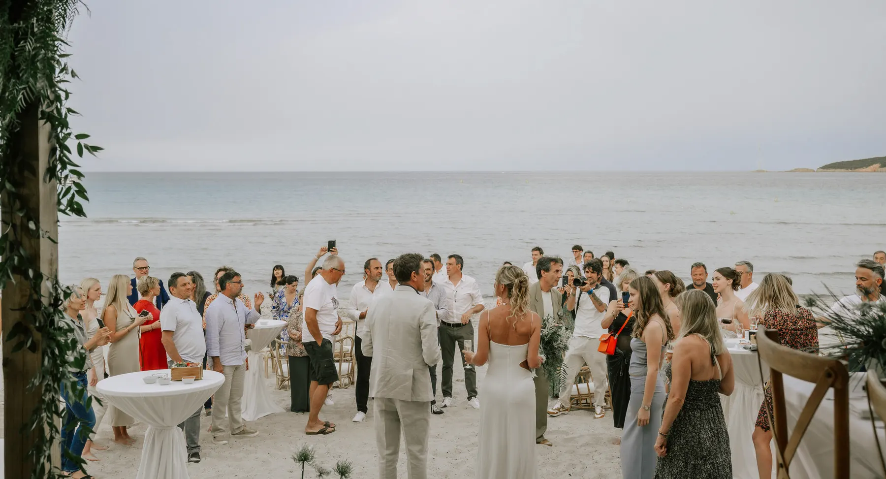 Mariage S&J-R à Porto-Vecchio — photo 18