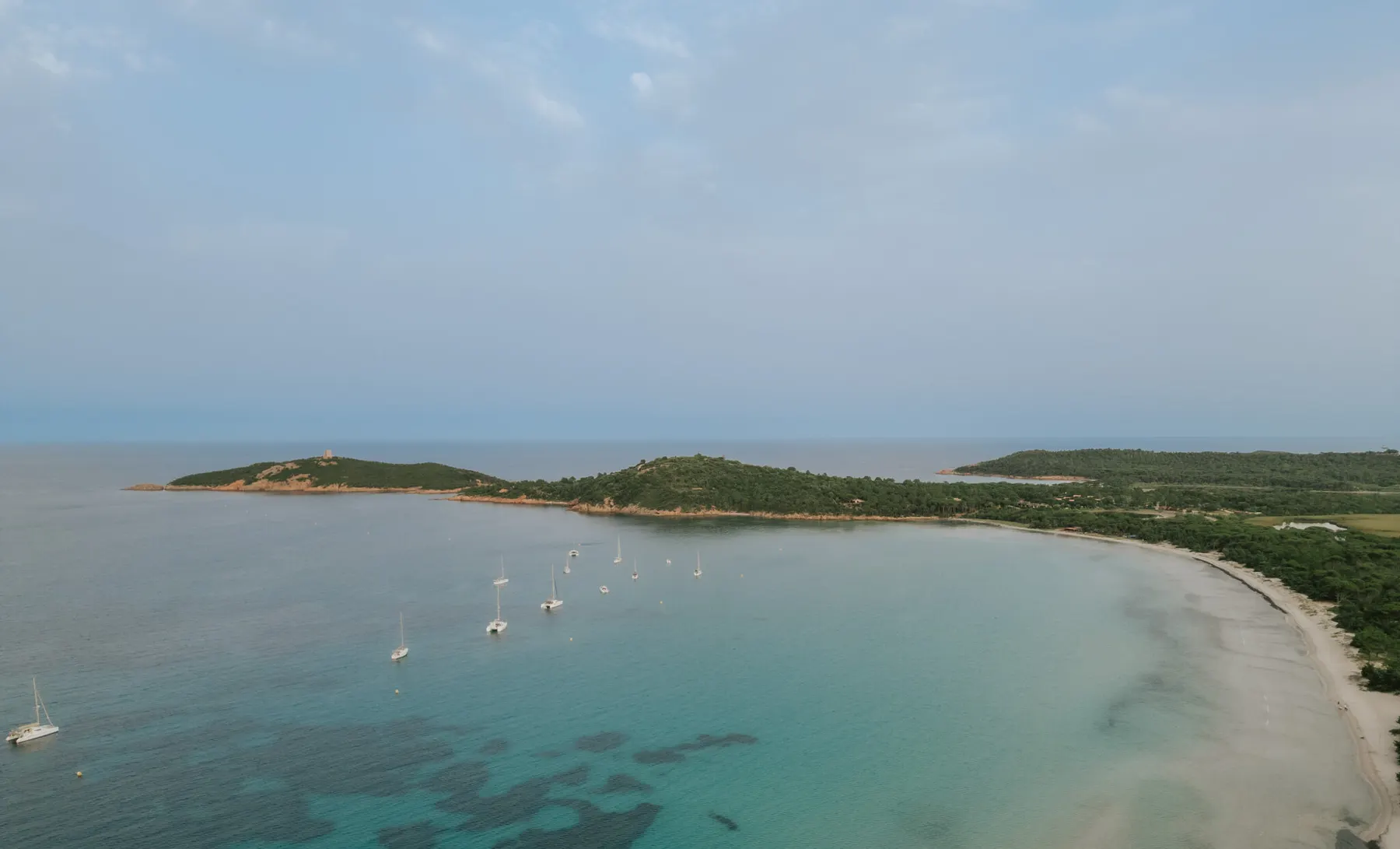 Mariage S&J-R à Porto-Vecchio — photo 19