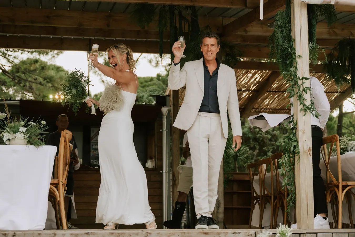 Mariage S&J-R à Porto-Vecchio (2024)