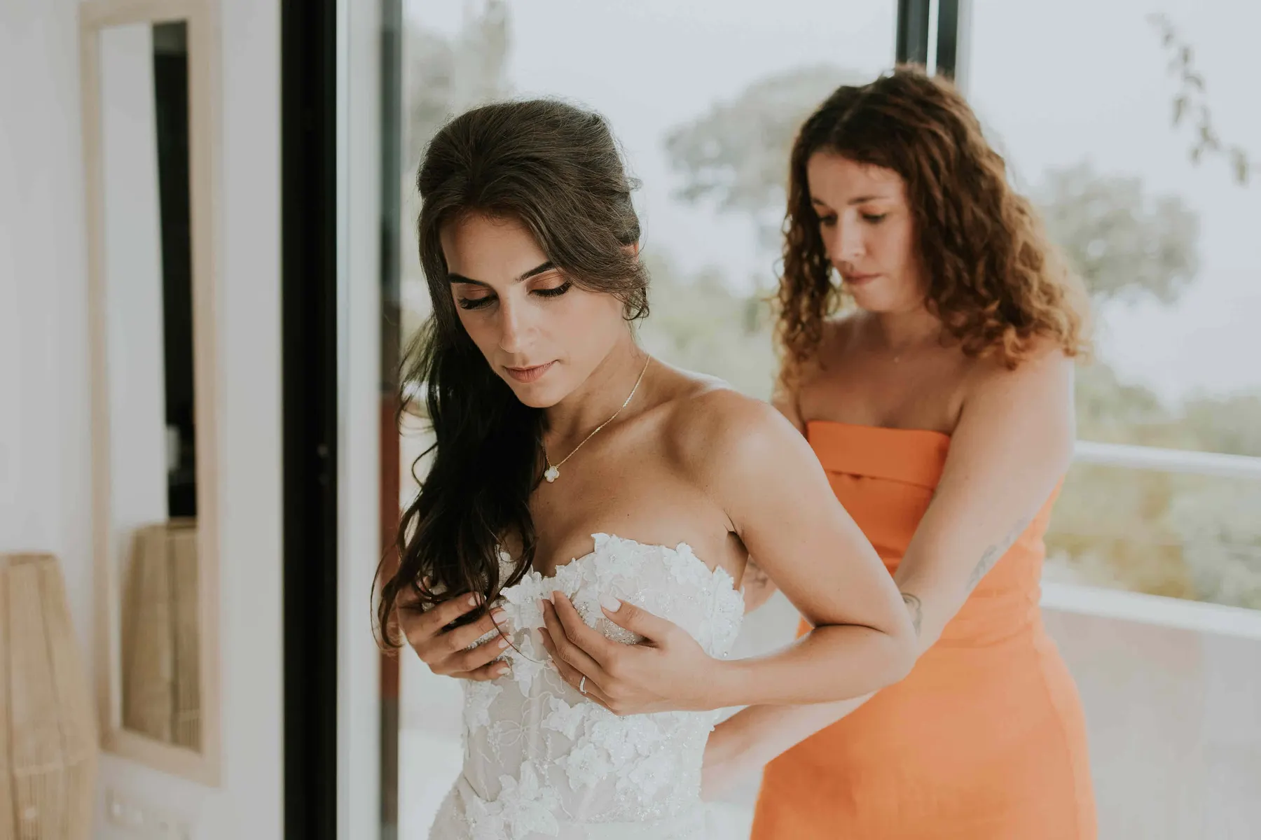 Mariage T&D à Porto-Vecchio — photo 2