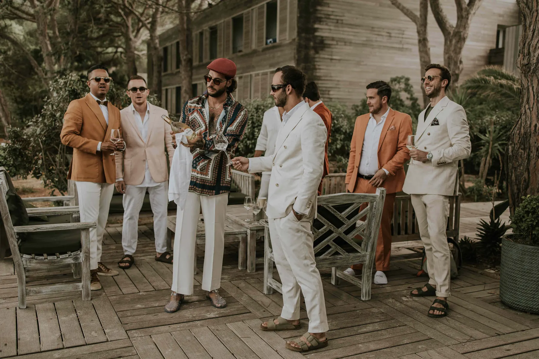 Mariage T&D à Porto-Vecchio — photo 3