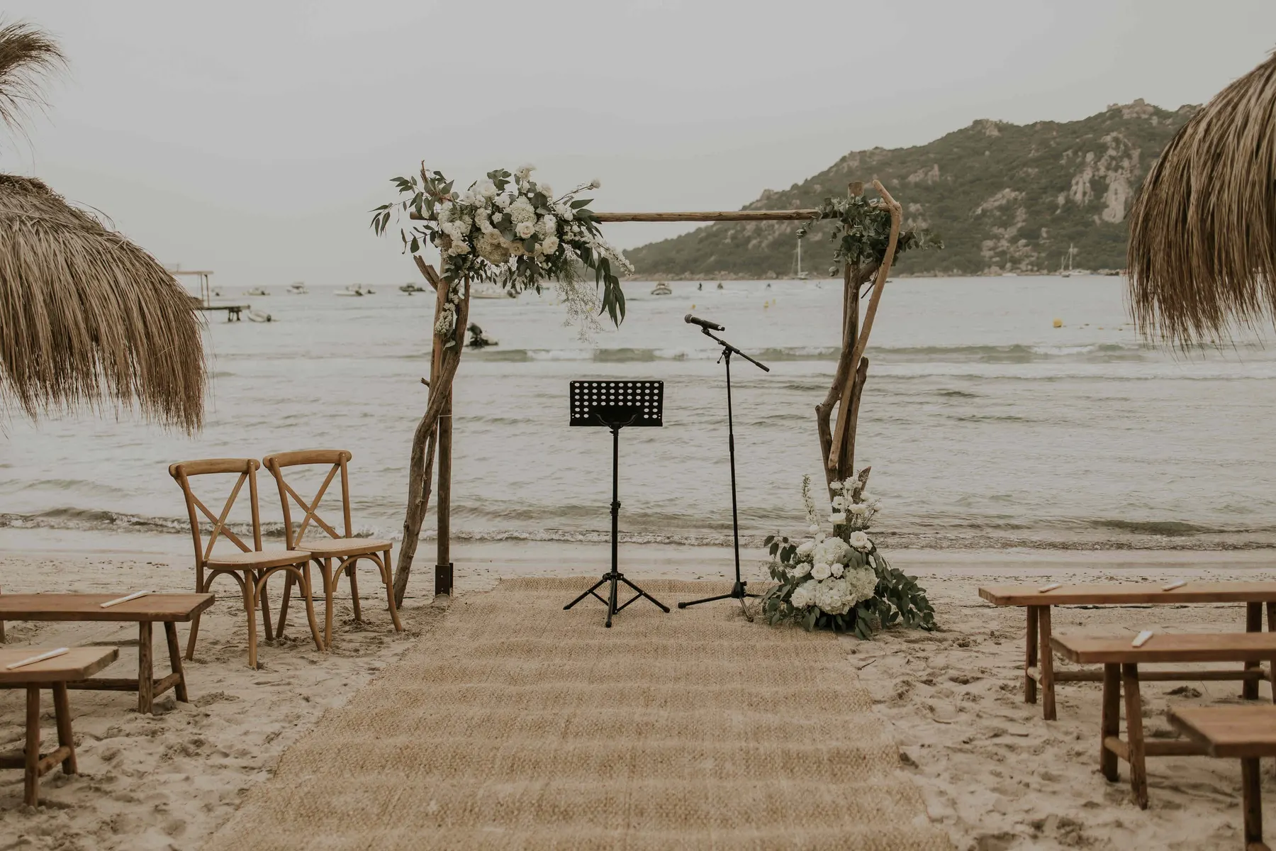 Mariage T&D à Porto-Vecchio — photo 5