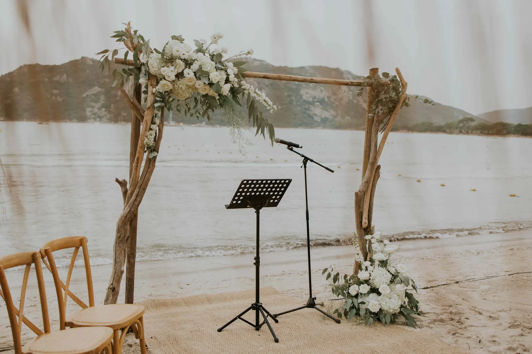Mariage T&D à Porto-Vecchio — photo 6