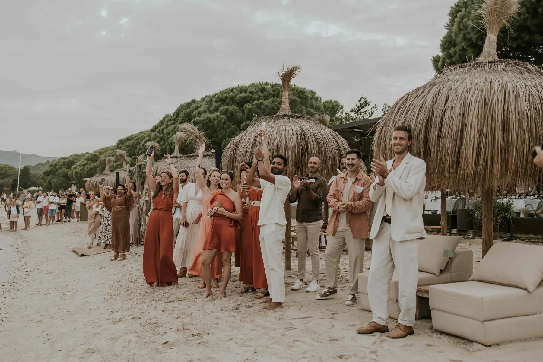 Mariage T&D à Porto-Vecchio — photo 11