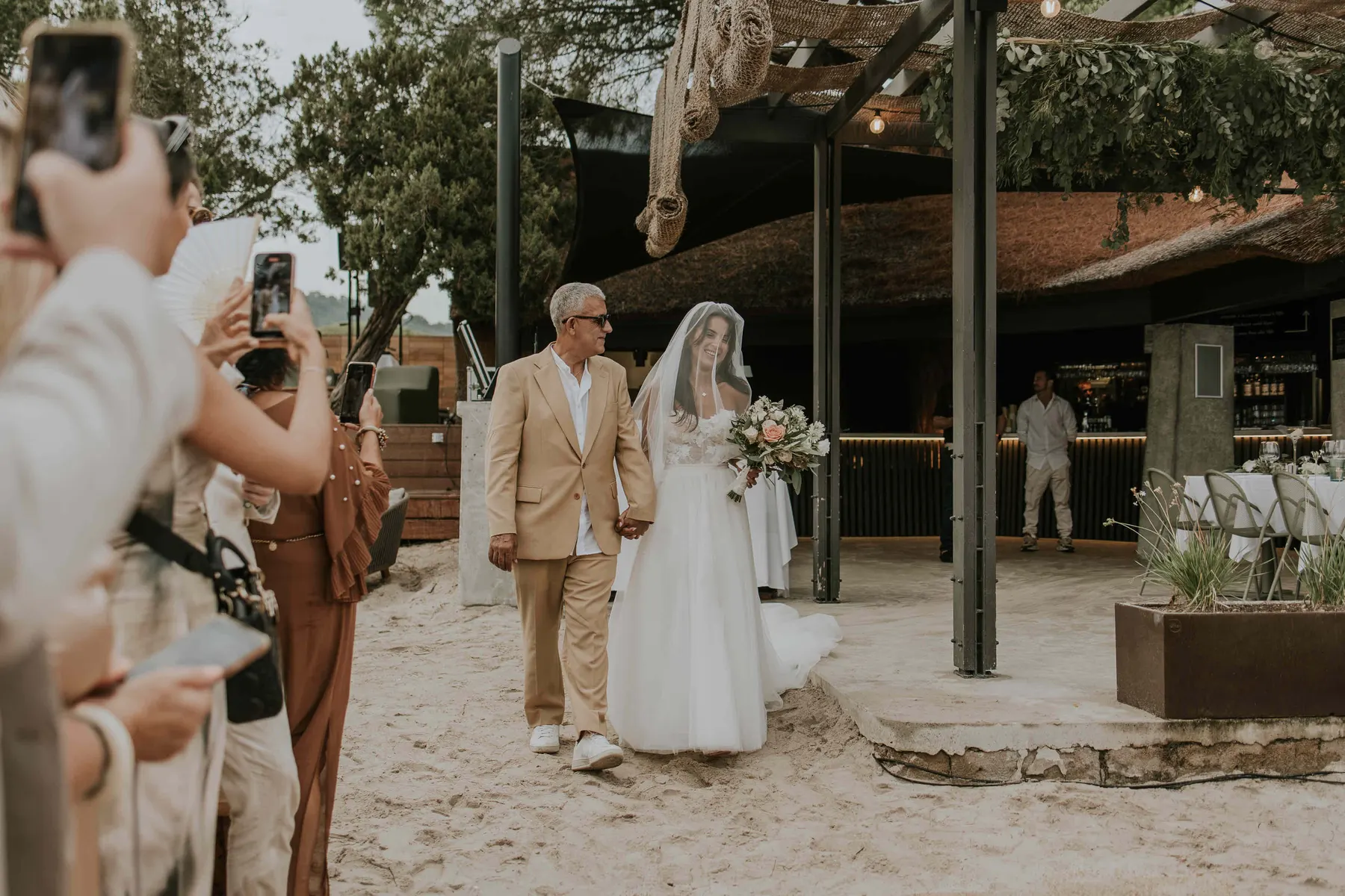 Mariage T&D à Porto-Vecchio — photo 12