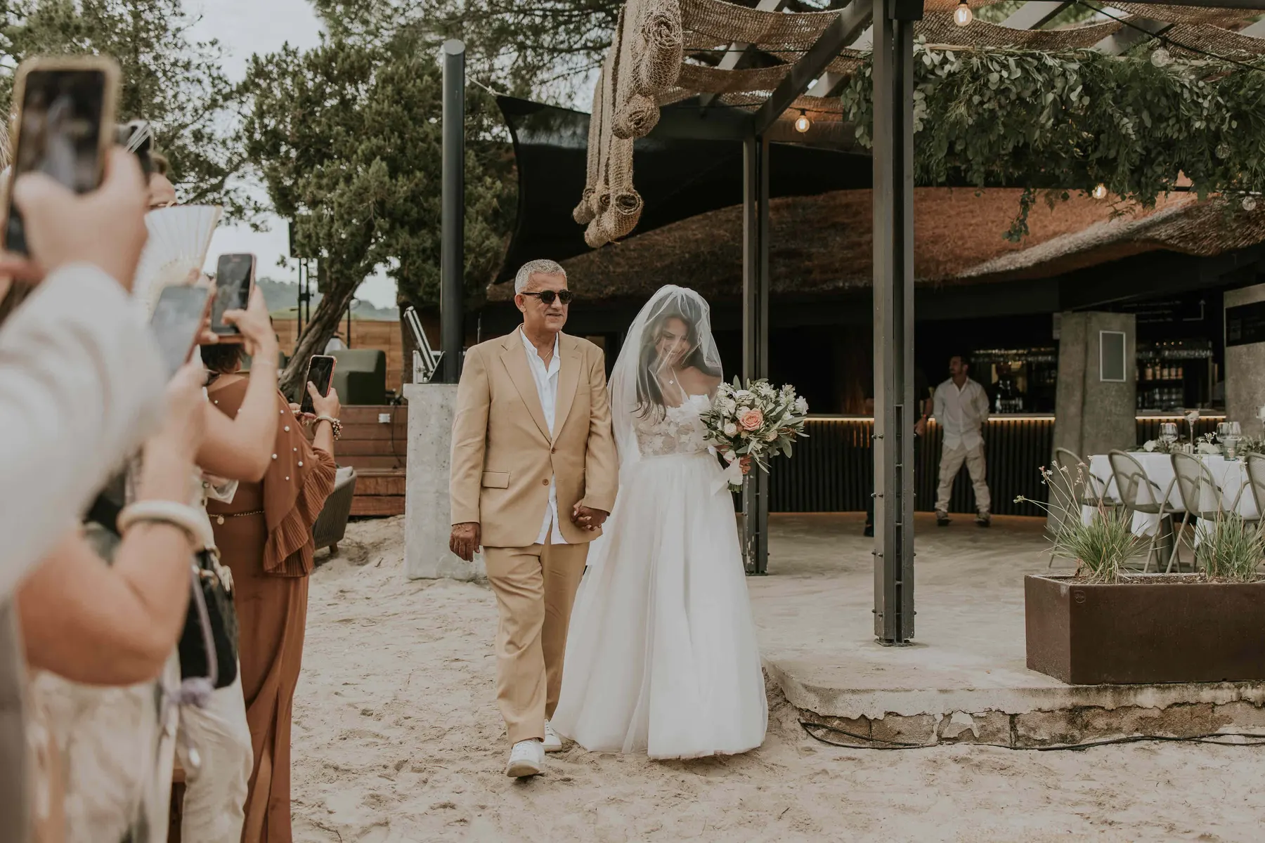 Mariage T&D à Porto-Vecchio — photo 13