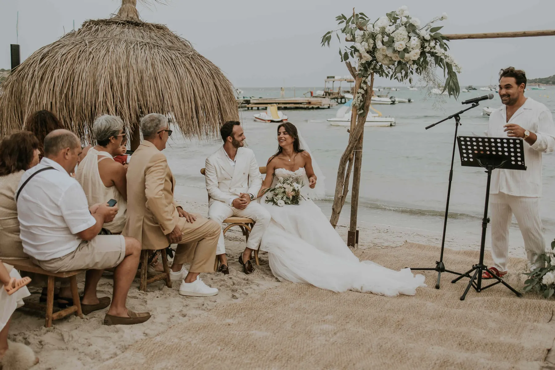 Mariage T&D à Porto-Vecchio — photo 14