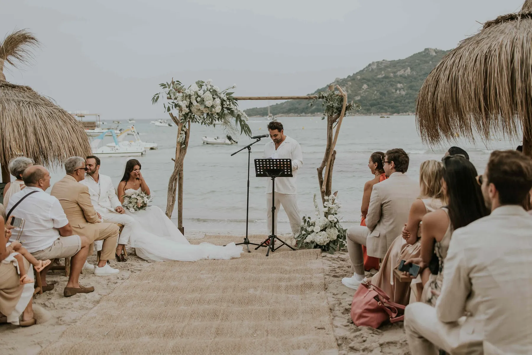 Mariage T&D à Porto-Vecchio — photo 15