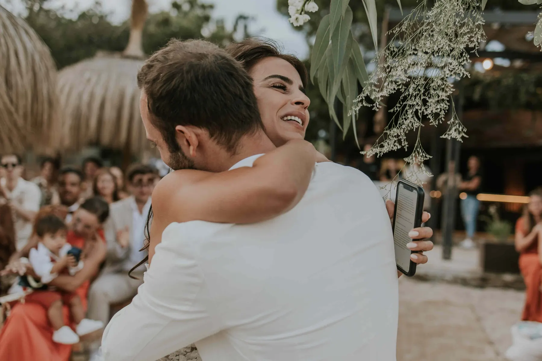Mariage T&D à Porto-Vecchio — photo 16