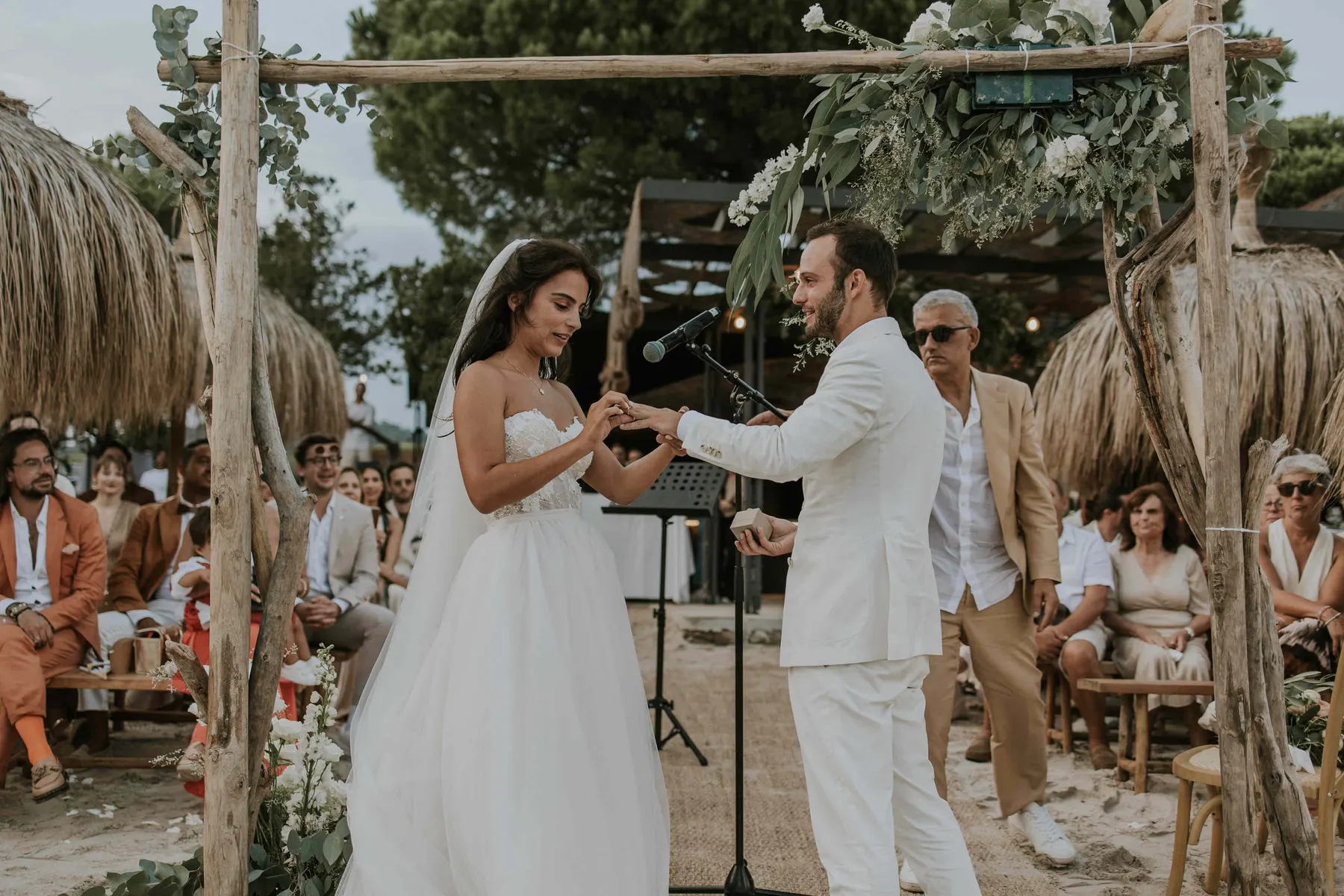 Mariage T&D à Porto-Vecchio — photo 17